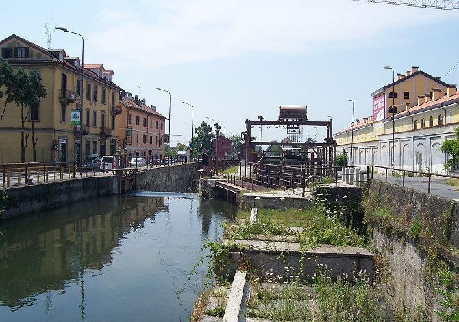 nuova pista ciclabile a milano