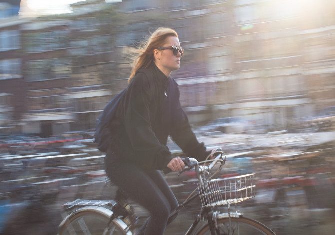 bike to work emilia romagna