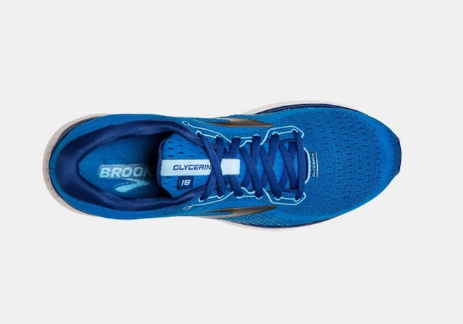 brooks-glycerin-18-recensione-tomaia