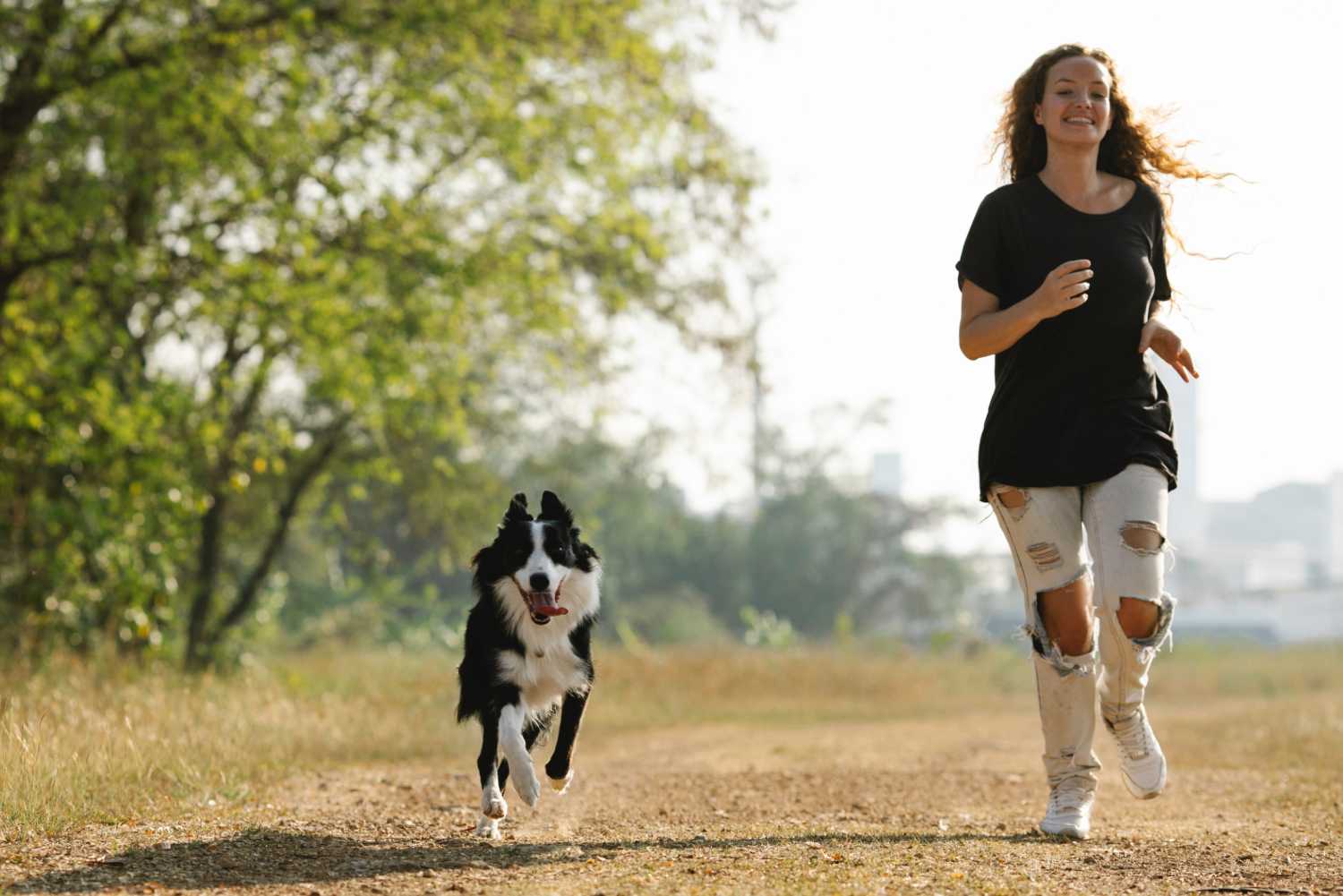 correre-con-cane