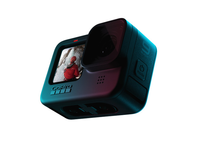 nuova GoPro Hero9 Black