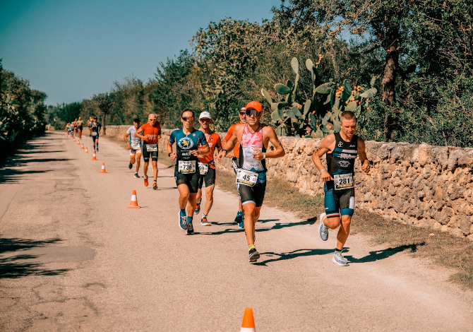 Borgo Egnazia Triathlon