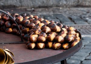 Castagne in Trentino