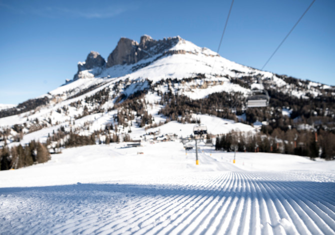 Inverno 2020 / 2021 in Alto Adige Carezza