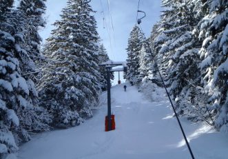 Dove sciare gratis: a Télégiettes, nel Vallese Svizzero