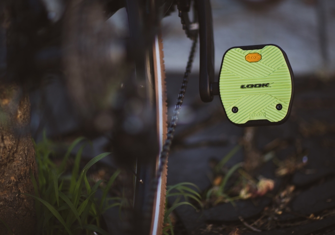 look pedals vibram