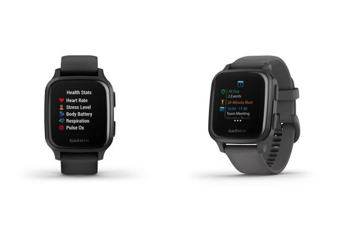 Garmin Venu Sq: smartwatch per lo sport di stile