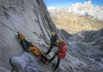 Il bellissimo pensiero di Matteo Della Bordella sul COVID, la montagna e le rinunce