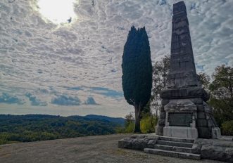 In Friuli in bicicletta - Collio