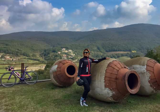 In Friuli in bicicletta - Da Gorizia alla Slovenia