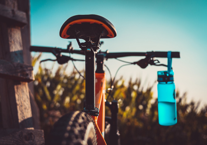 manubrio stretto bici