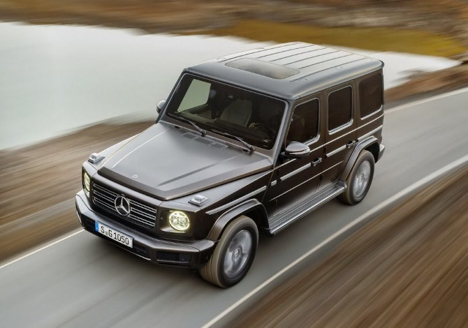 Mercedes Classe G