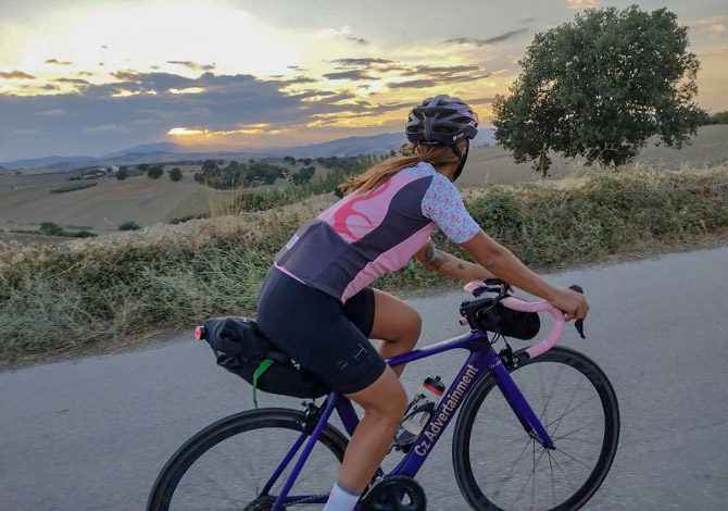 Molise in bicicletta - Prima Tappa