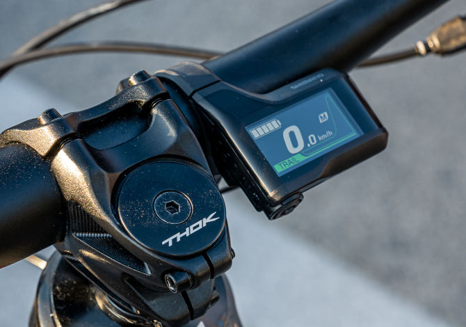 Motore Delle Mountain Bike Elettriche Novita Shimano Bosch Yamaha