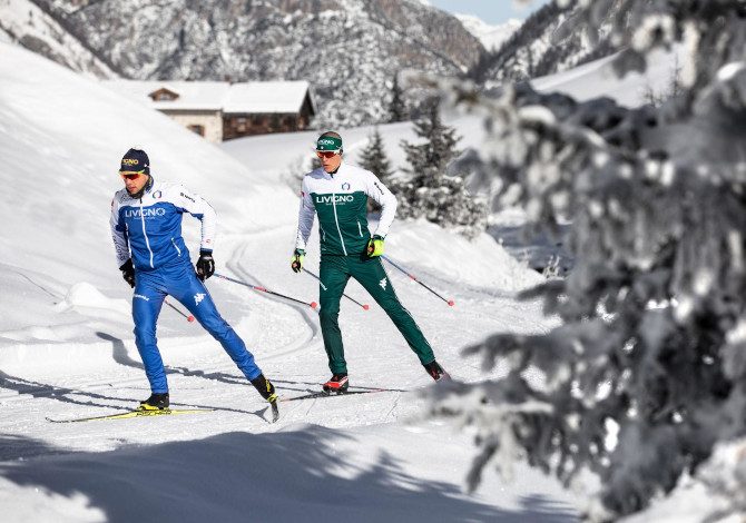 Sci di fondo a Livigno: aperta la pista dal 30 ottobre 2020