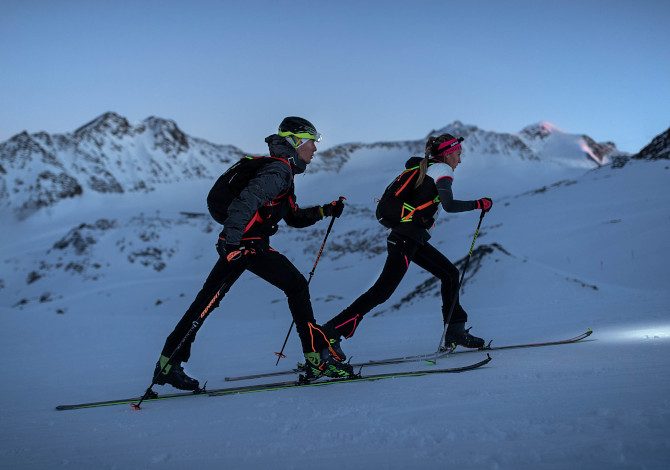 Scialpinismo 10 domande per iniziare - credits DYNAFIT