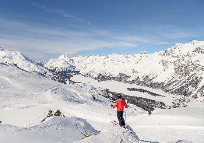 St. Moritz stagione invernale 2020: impianti aperti il 28 novembre