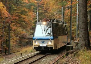 Treni del Foliage in Italia oltre a quello della Val Vigezzo