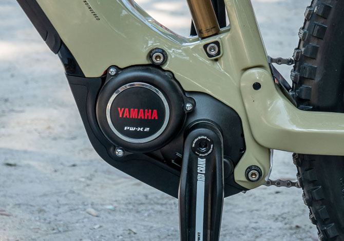 Yamana PW-X2