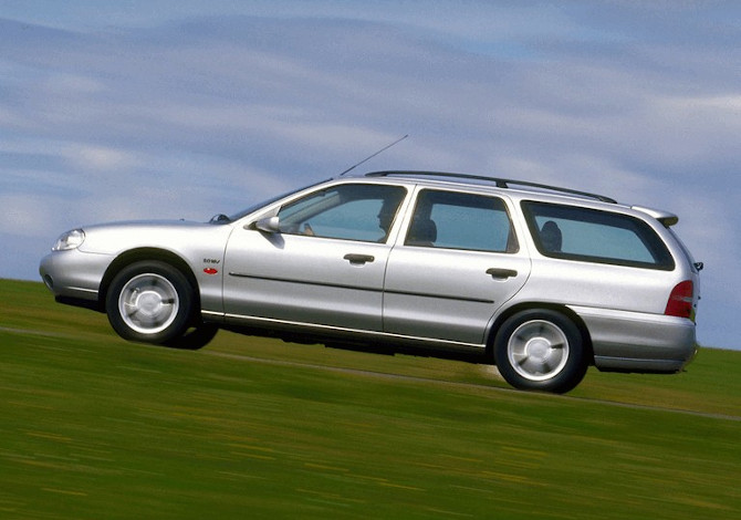 Ford Mondeo Station Wagon