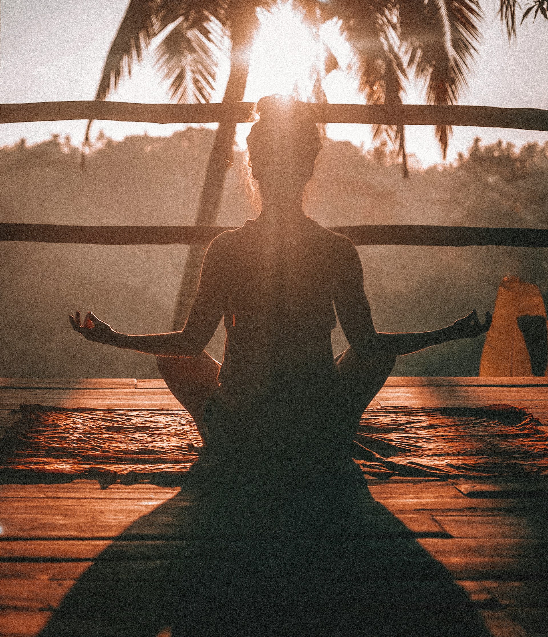 esercizi di relax con la sofrologia