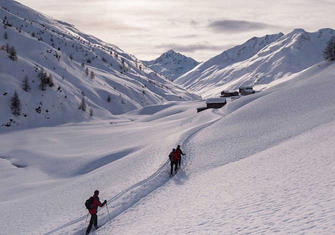 Natale a Livigno