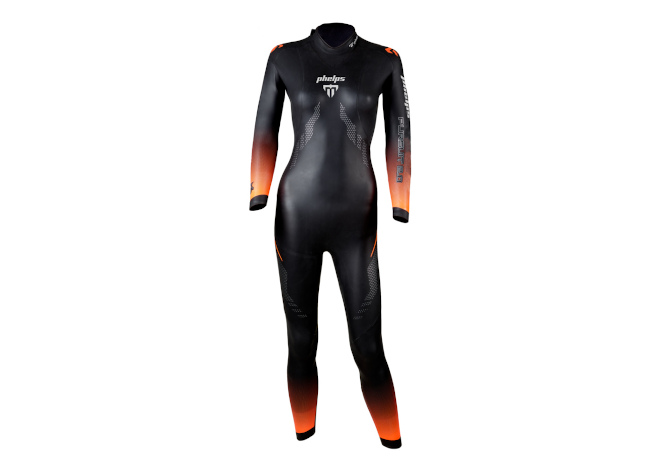 Muta allenamento nuoto acque libere Pursuit 2.0