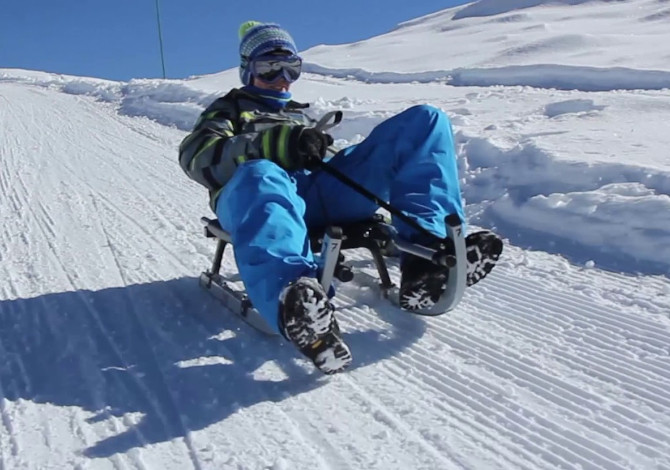 Slittino in Italia: dove si trovano le piste più belle per farlo -  SportOutdoor24