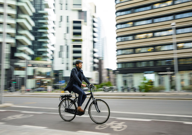 cosa fare per ottenere bonus bicicletta