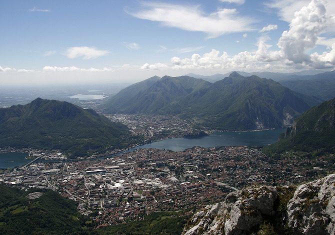 città dove vivere meglio il lockdown