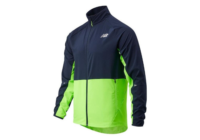 Giacca running inverno New Balance Impact Run