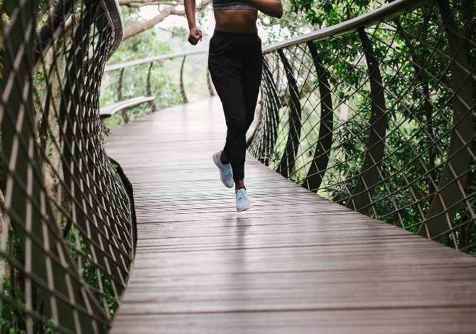 attività sportiva in zona gialla