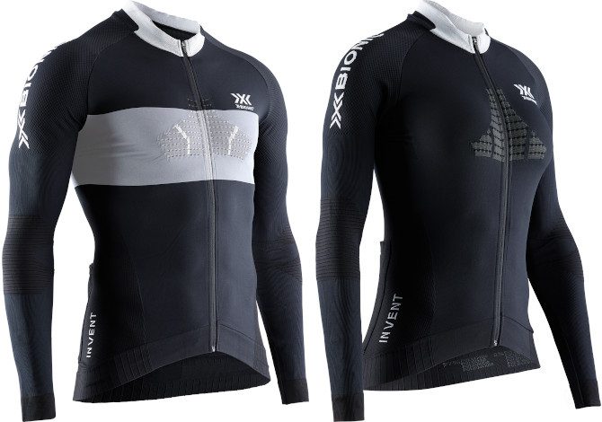 X bionic ciclismo invernale discount