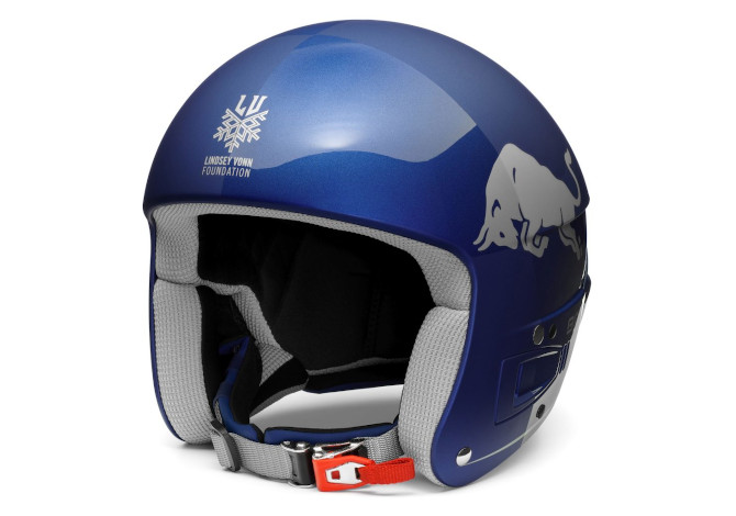 Briko Vulcano RB LVF FIS 6.8: il nuovo casco da sci in Limited Edition creato con Lindsey Vonn