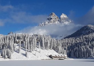 Sci Natale veneto