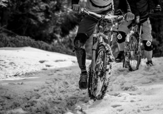 mountain bike in inverno: 13 consigli per divertirsi davvero