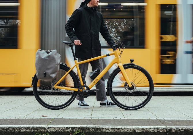 Nuova Canyon Commuter