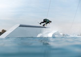 Riapre Wakeparadise Milano per la stagione invernale