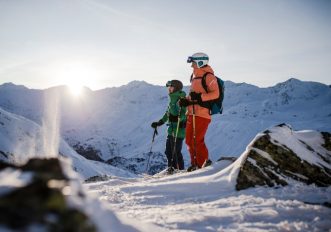 Vaude Back Bowl 3L Jacket III e Pants IV: il duo da scialpinismo ecocompatibile