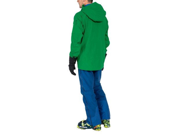 Vaude Back Bowl 3L Jacket III e Pants IV: il duo da scialpinismo ecocompatibile