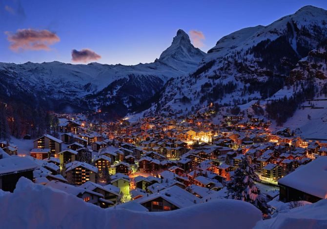 sciare a zermatt