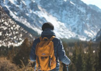 Andare in montagna, il chiarimento del Ministero dell'Interno: in area gialla e arancione sì, in zona rossa no