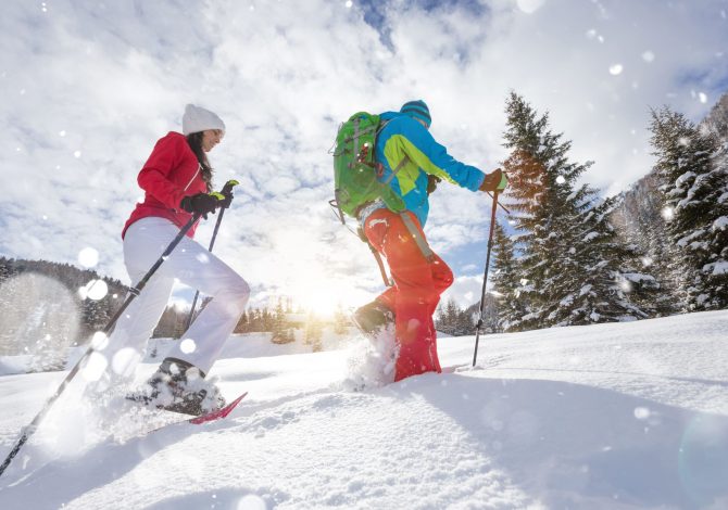 Ciaspole e racchette da neve Guida all'Acquisto