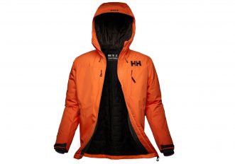 Odin Infinity Insulated Jacket di Helly Hansen: sostenibile, tecnica e innovativa