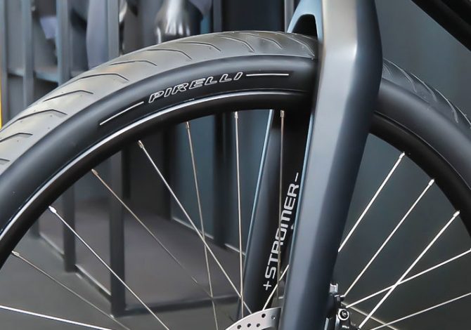 E-bike per andare al lavoro: selle e pneumatici migliori