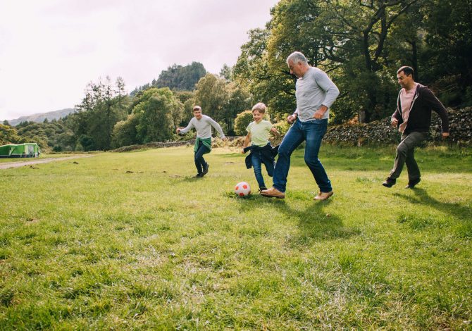 Quanto sport devono fare i bambini?