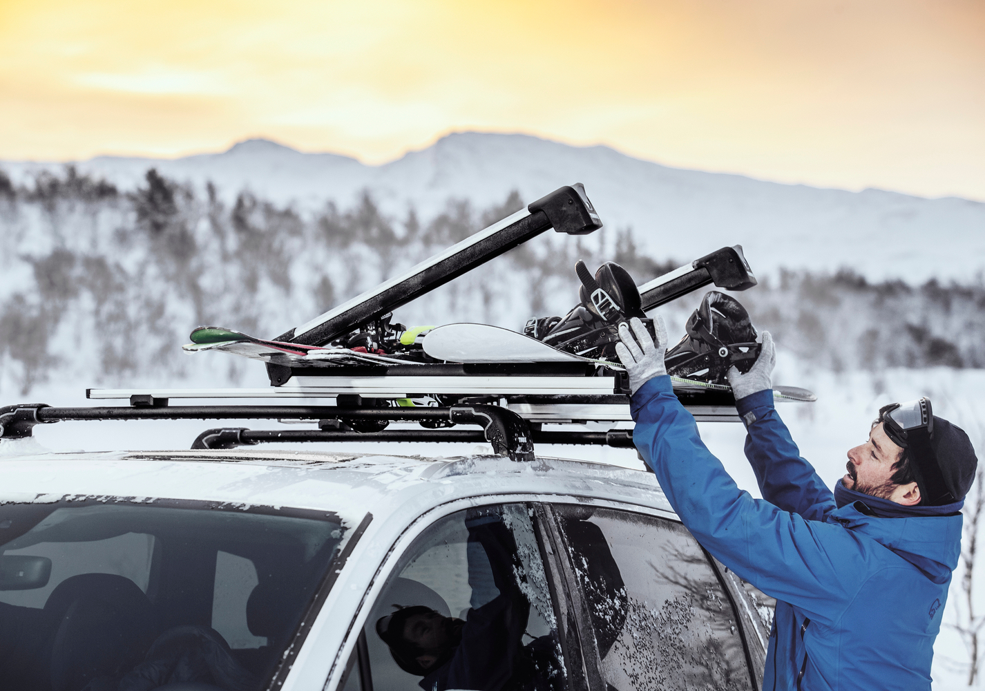 Thule SnowPack Extender