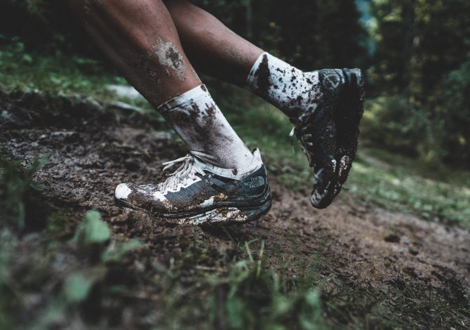 Scarpe top running carbonio