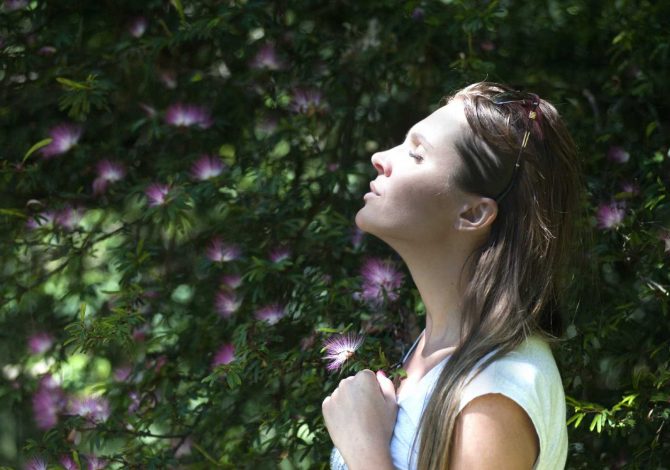 respirare per rilassarsi