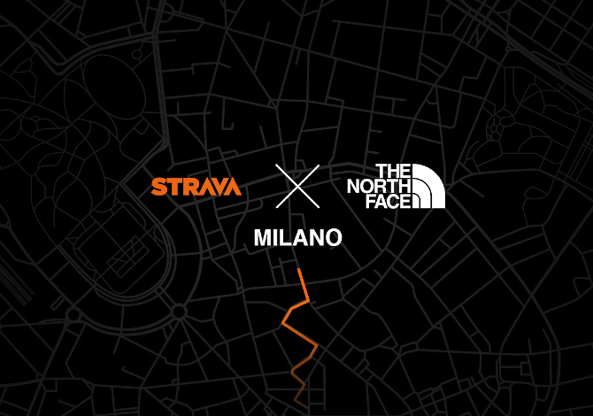 The North Face e Strava lanciano la sfida dei FKT, Fastest Known Times